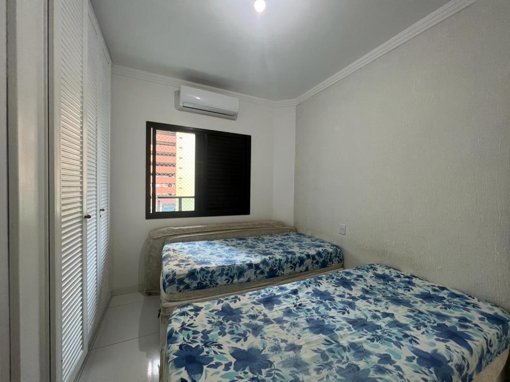 64 Flat Pitangueiras 1 quadra praia com Wifi Guarujá Exterior foto