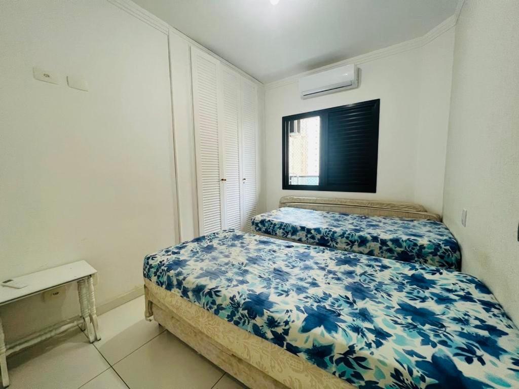 64 Flat Pitangueiras 1 quadra praia com Wifi Guarujá Exterior foto